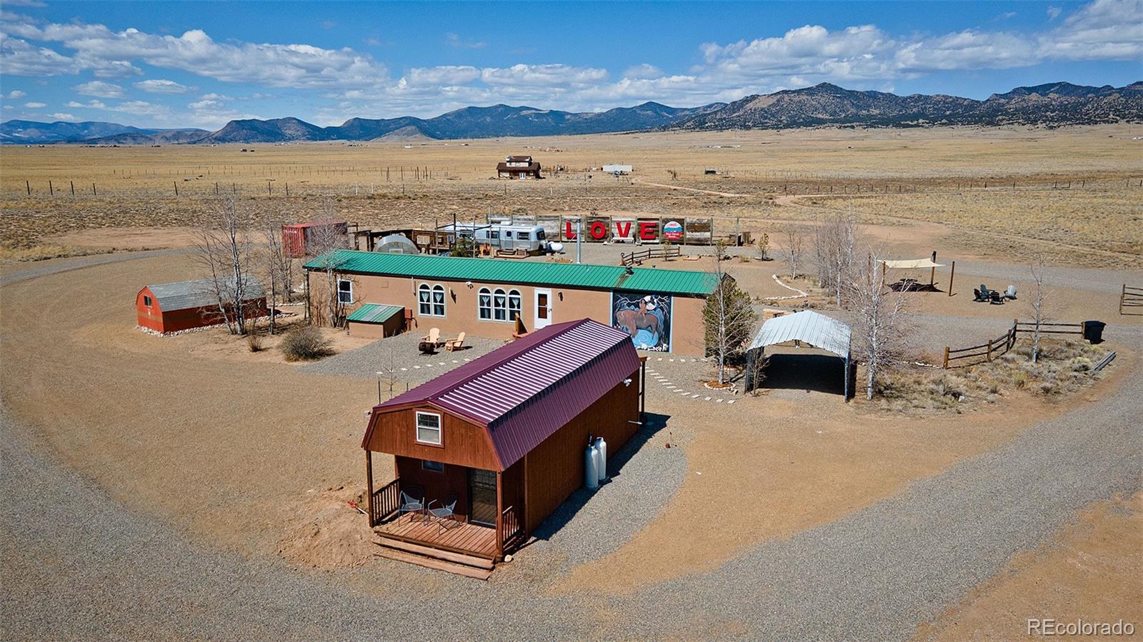 MLS Image #1 for 27378  red cloud avenue,moffat, Colorado