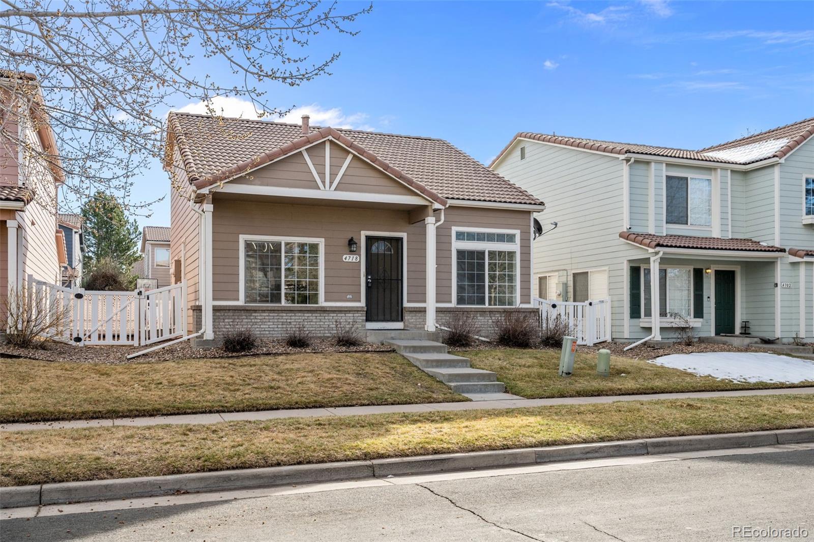 MLS Image #0 for 4718  orleans street,denver, Colorado