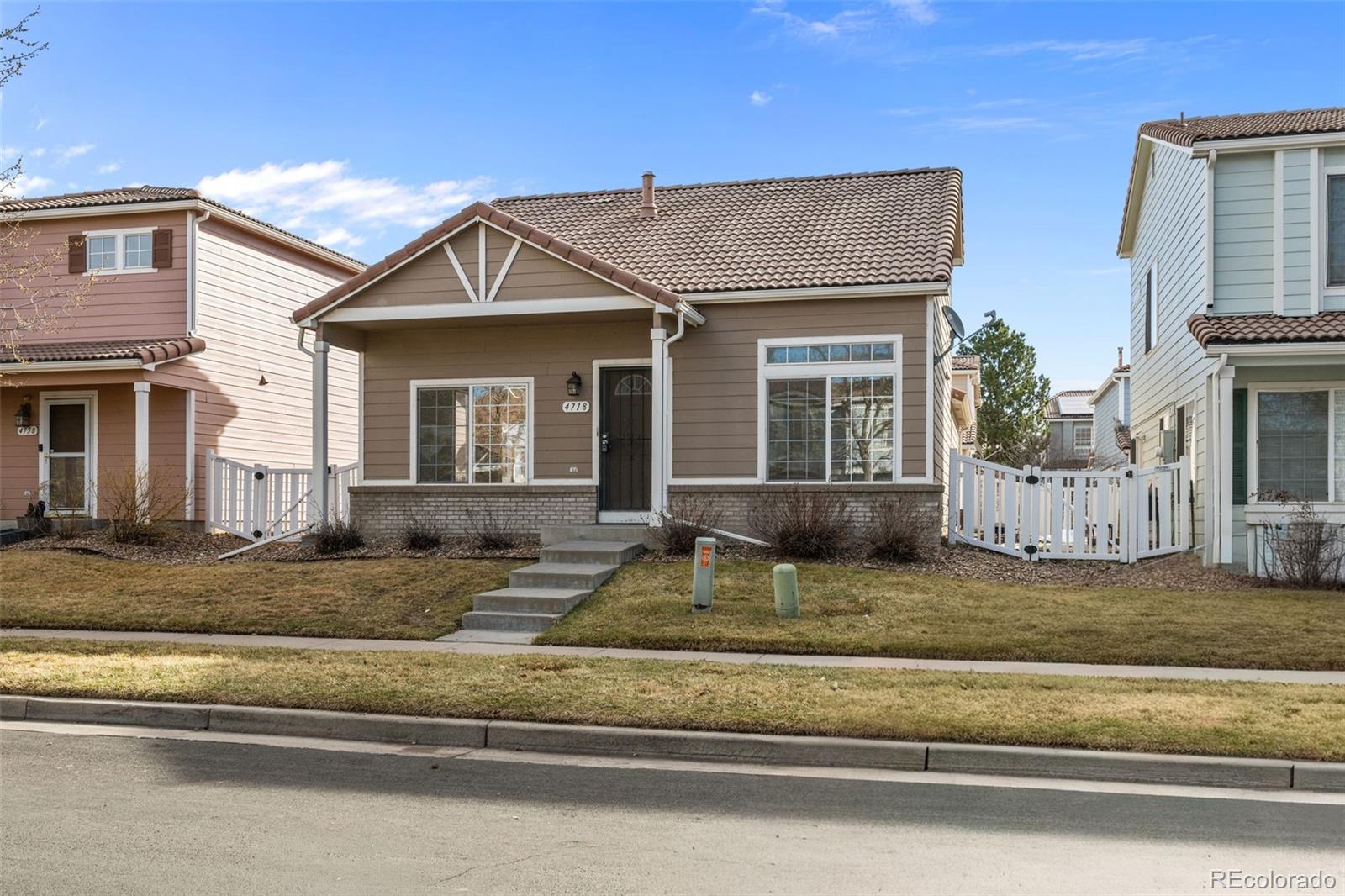 MLS Image #1 for 4718  orleans street,denver, Colorado