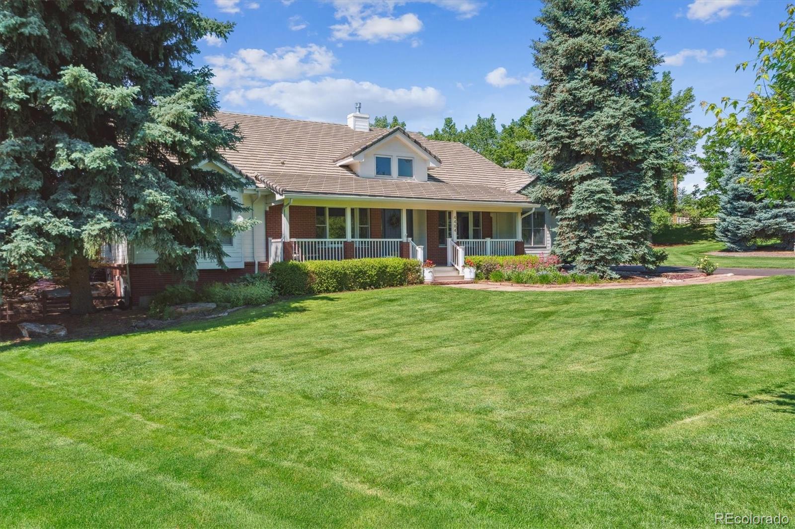 MLS Image #2 for 4484 w cottonwood place,littleton, Colorado