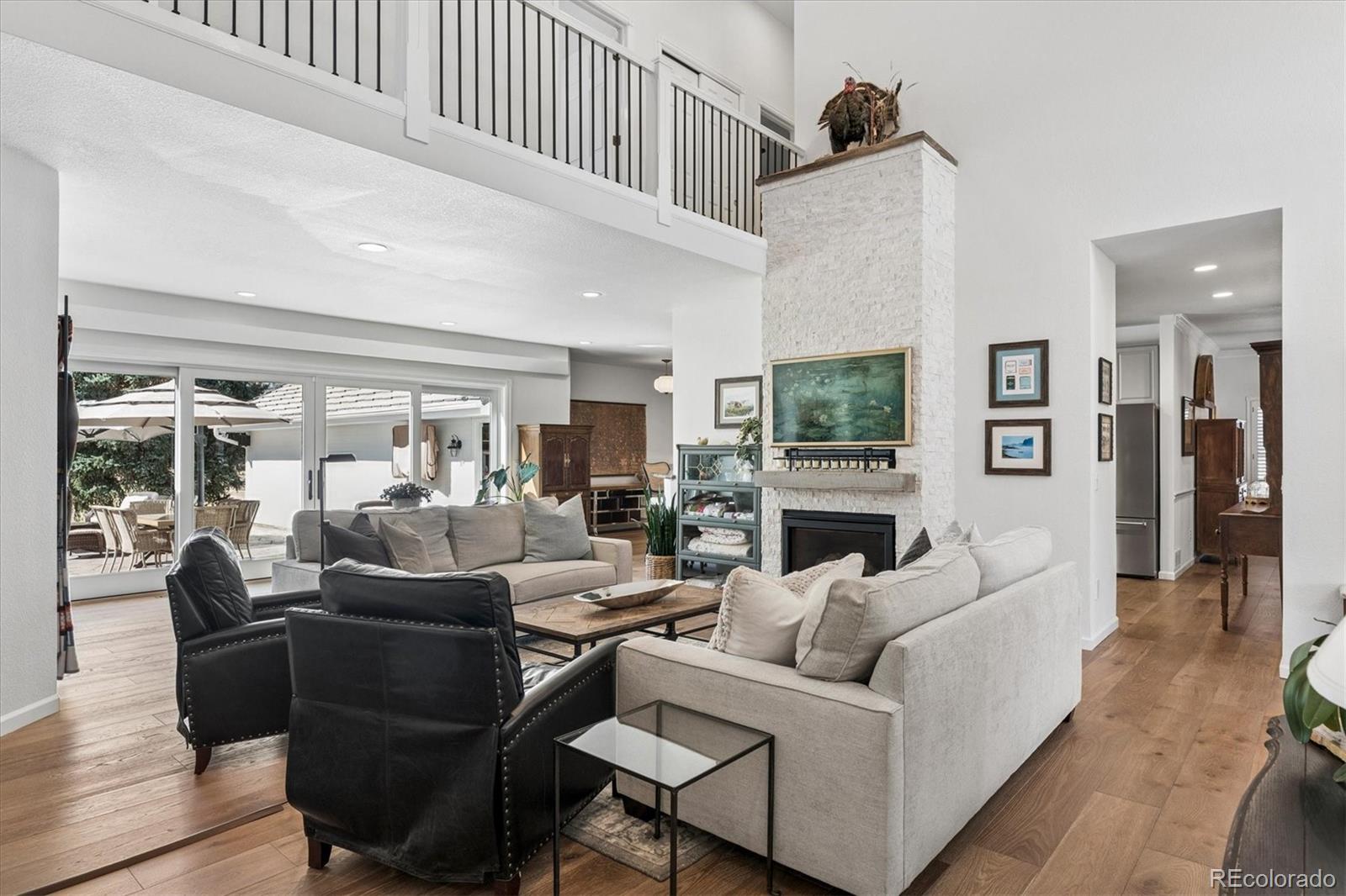 MLS Image #3 for 4484 w cottonwood place,littleton, Colorado