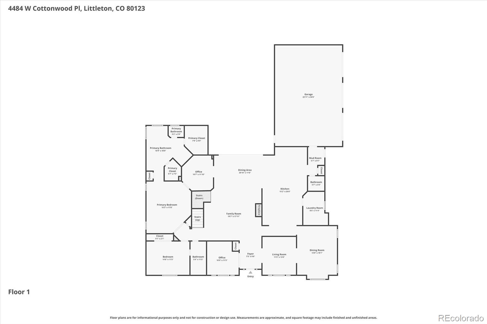MLS Image #46 for 4484 w cottonwood place,littleton, Colorado