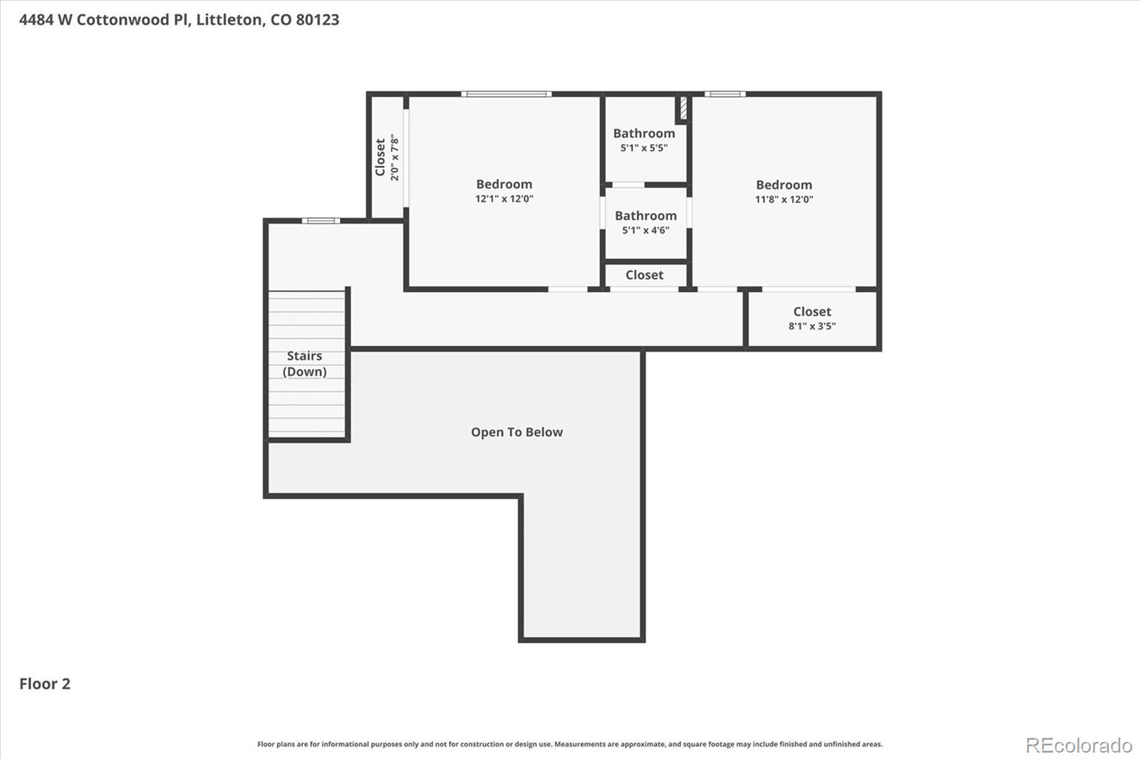MLS Image #47 for 4484 w cottonwood place,littleton, Colorado