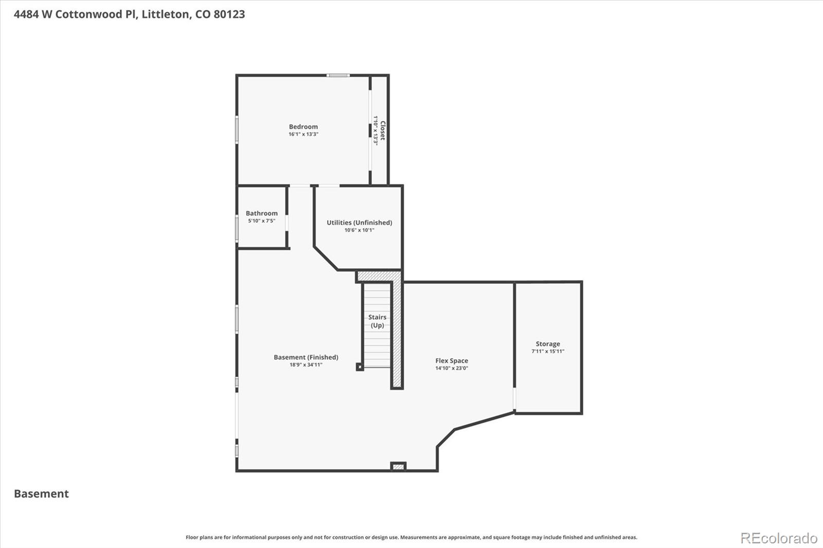 MLS Image #48 for 4484 w cottonwood place,littleton, Colorado