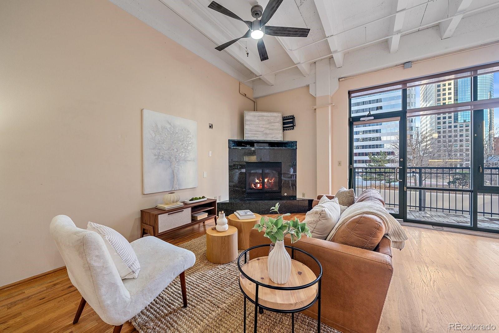 MLS Image #4 for 1800  lawrence street 308,denver, Colorado