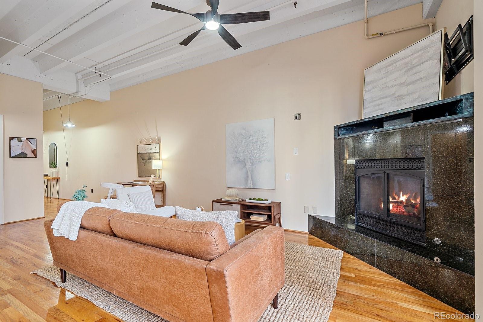 MLS Image #5 for 1800  lawrence street 308,denver, Colorado