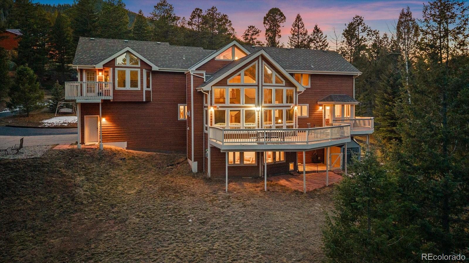 MLS Image #0 for 9948 s turkey creek road,morrison, Colorado