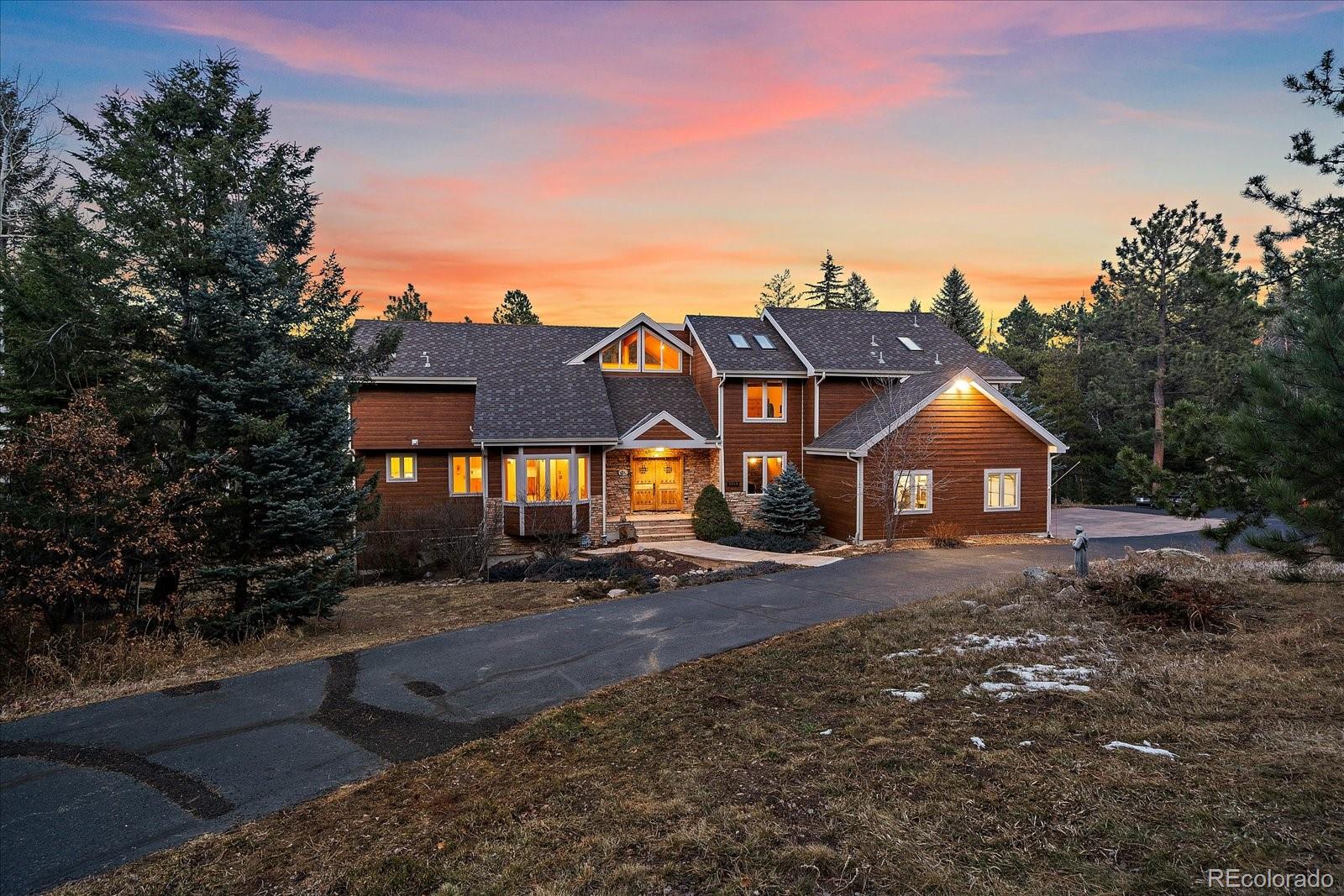 MLS Image #1 for 9948 s turkey creek road,morrison, Colorado