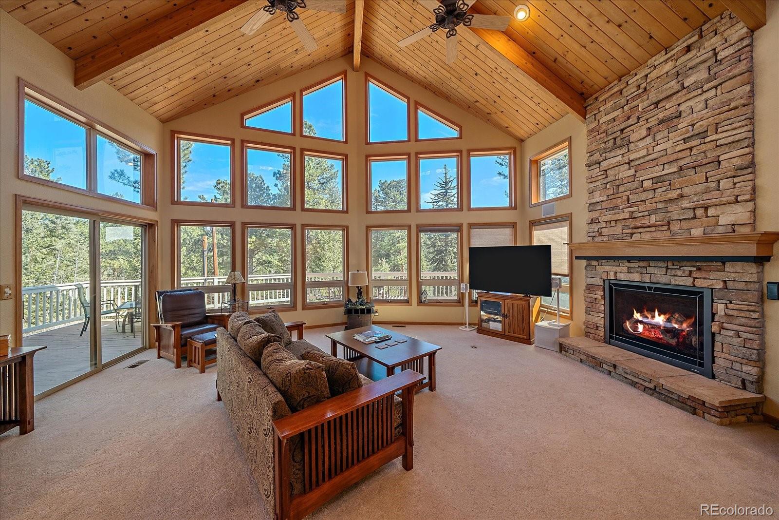 MLS Image #2 for 9948 s turkey creek road,morrison, Colorado