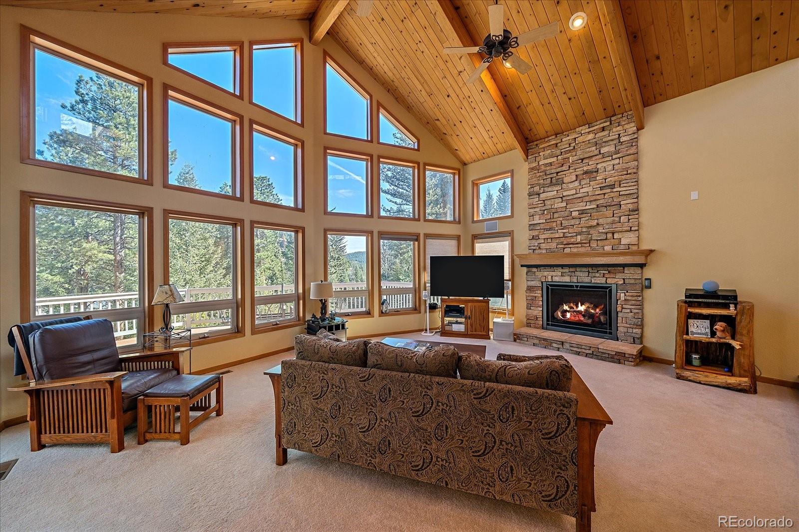 MLS Image #5 for 9948 s turkey creek road,morrison, Colorado