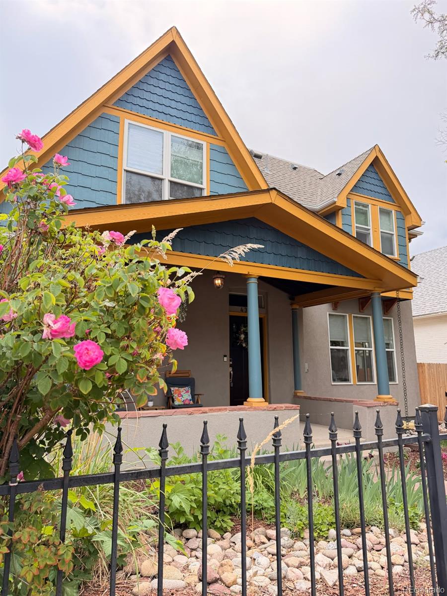 MLS Image #0 for 4348  umatilla street,denver, Colorado