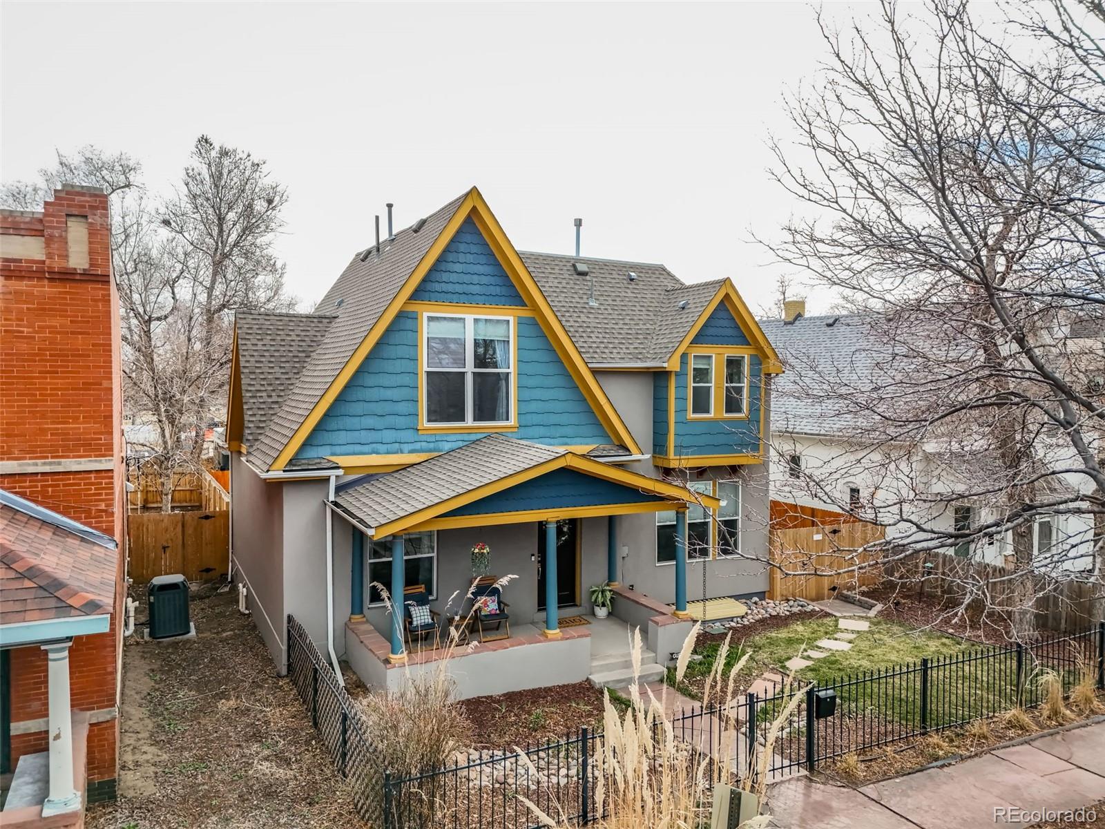 MLS Image #2 for 4348  umatilla street,denver, Colorado
