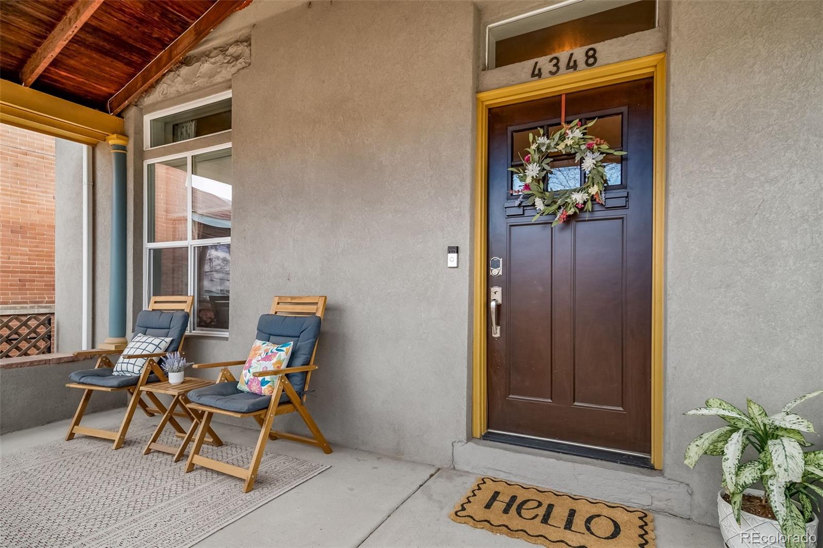 MLS Image #3 for 4348  umatilla street,denver, Colorado