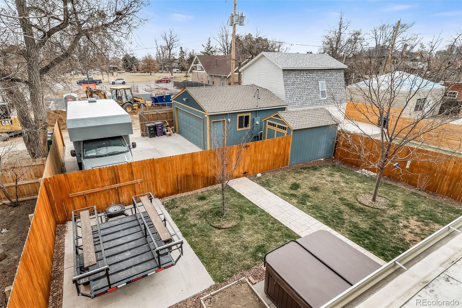 MLS Image #35 for 4348  umatilla street,denver, Colorado