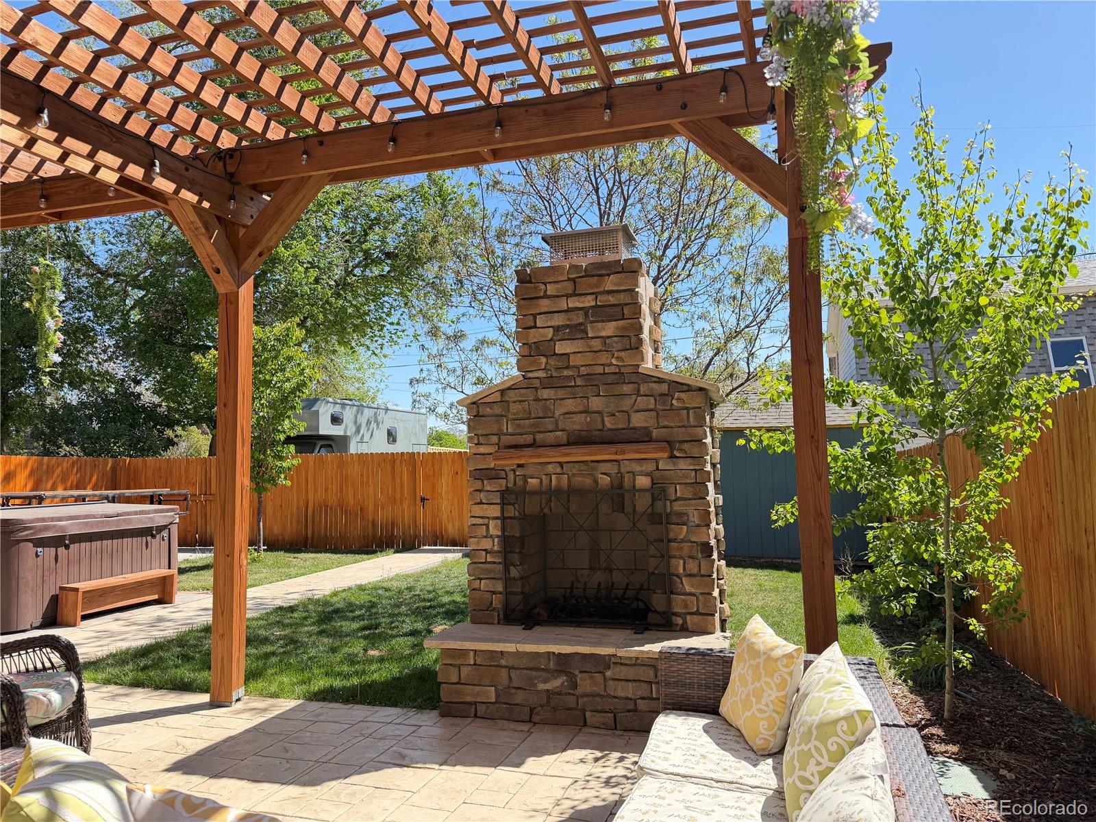 MLS Image #37 for 4348  umatilla street,denver, Colorado