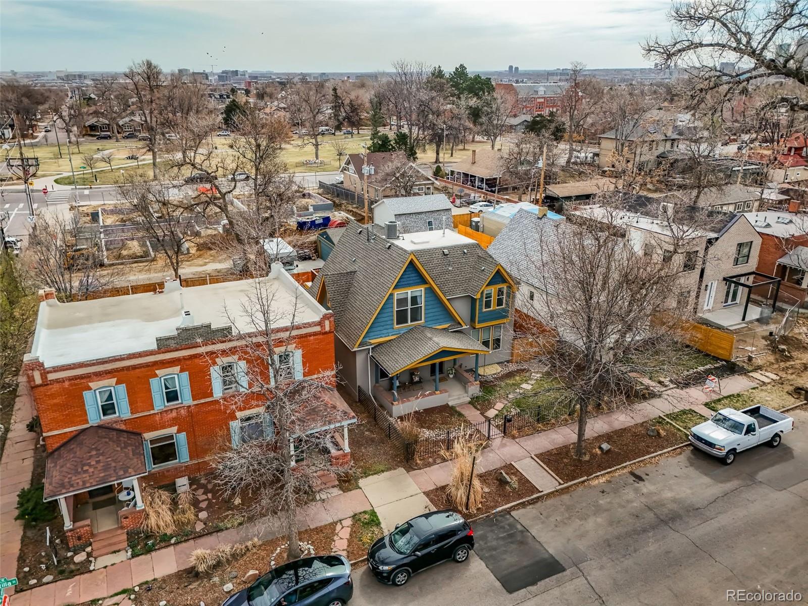 MLS Image #42 for 4348  umatilla street,denver, Colorado