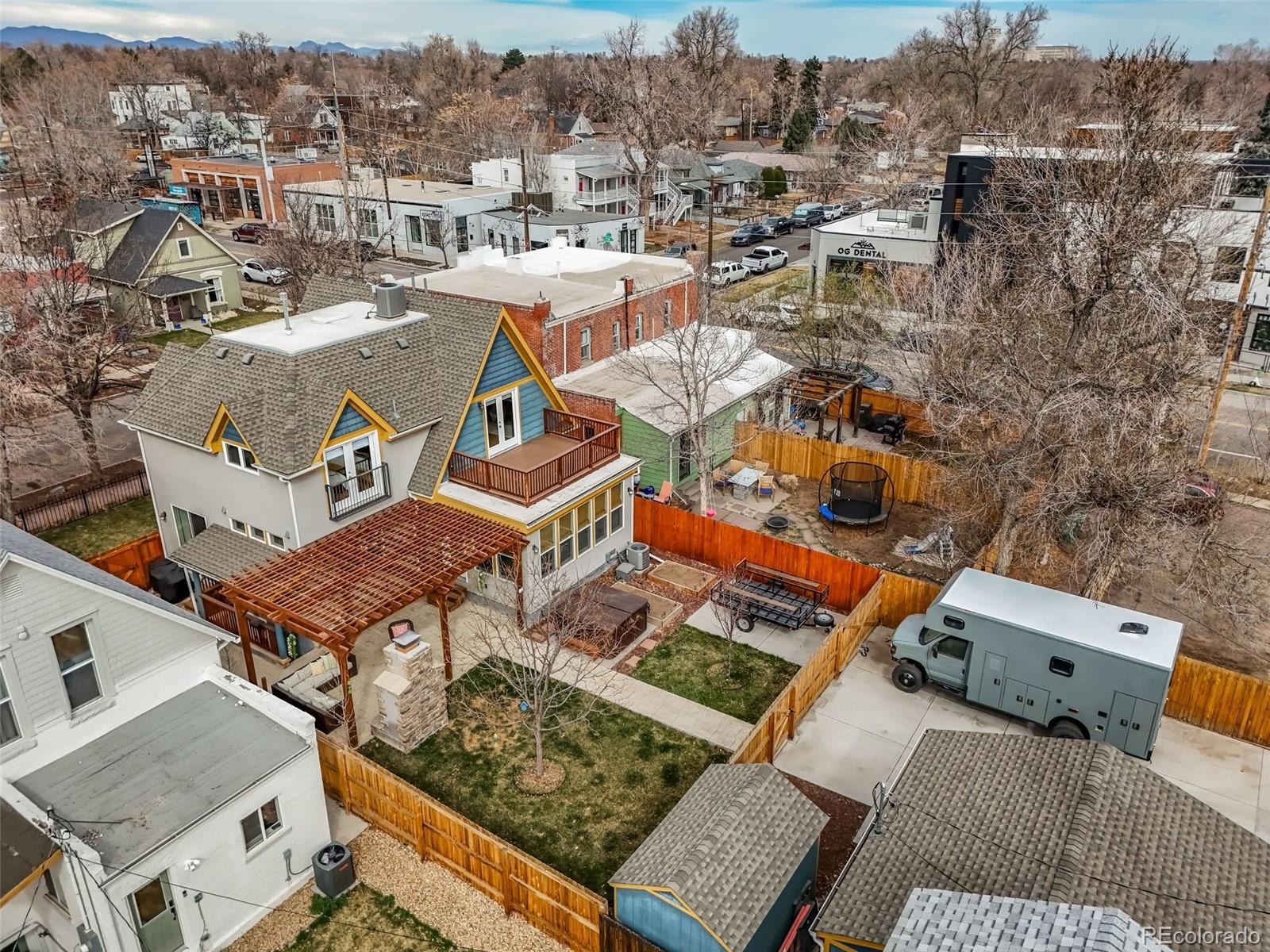 MLS Image #43 for 4348  umatilla street,denver, Colorado