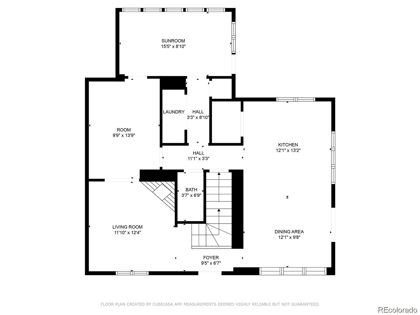 MLS Image #49 for 4348  umatilla street,denver, Colorado