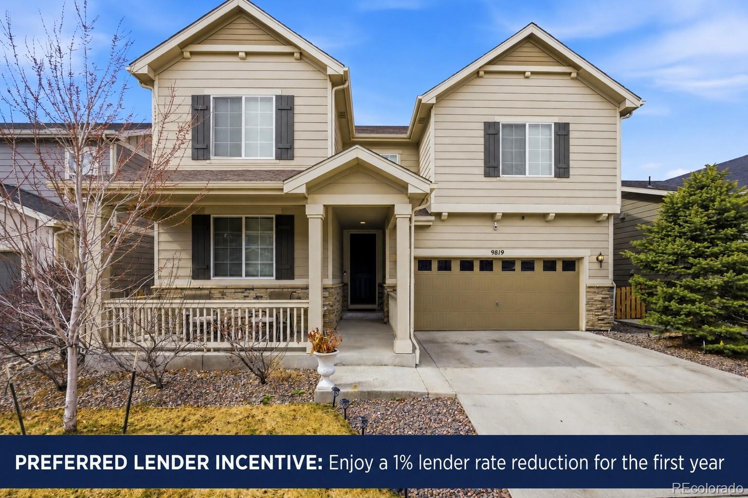 MLS Image #0 for 9819  truckee street,commerce city, Colorado