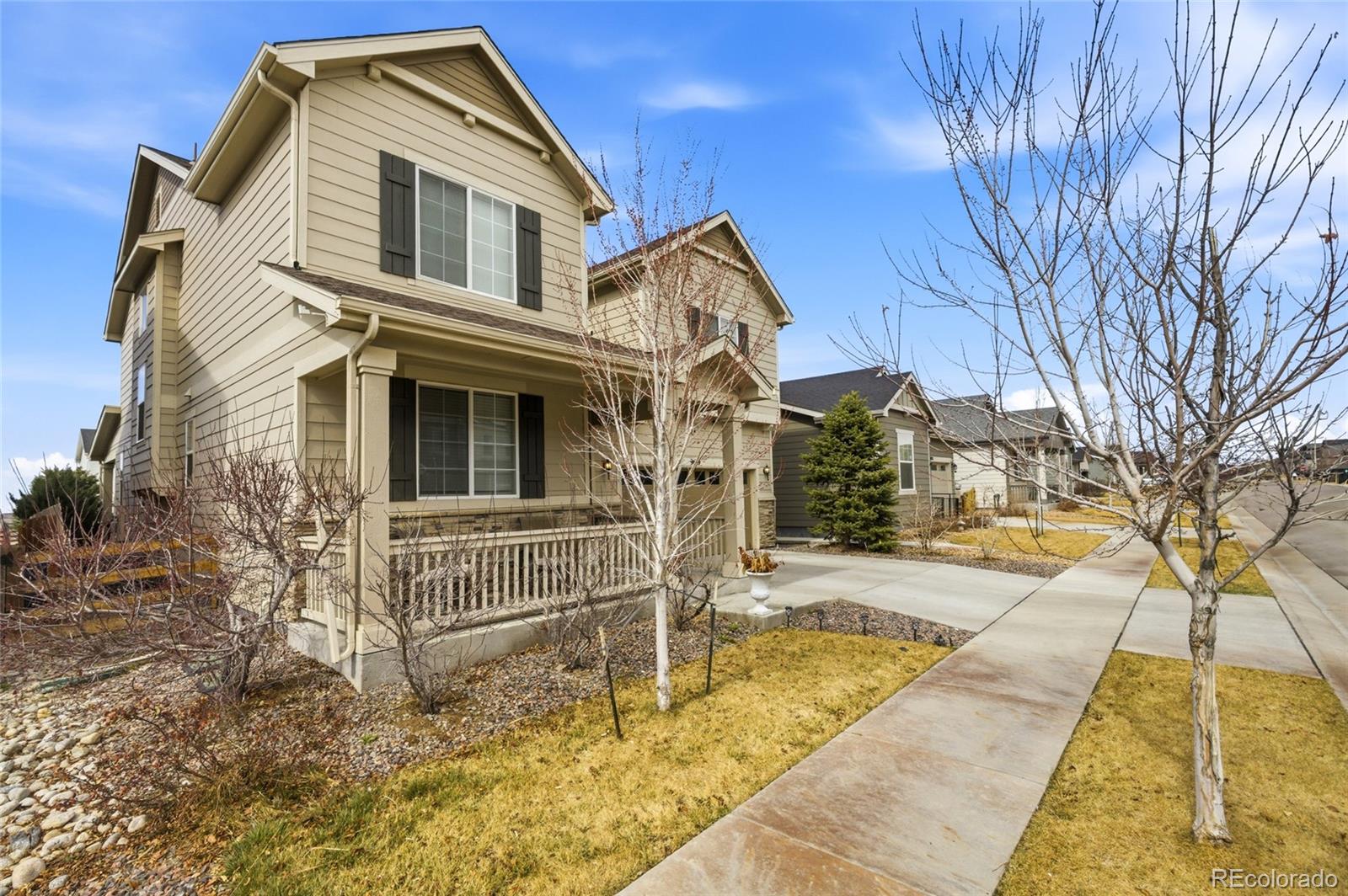 MLS Image #2 for 9819  truckee street,commerce city, Colorado