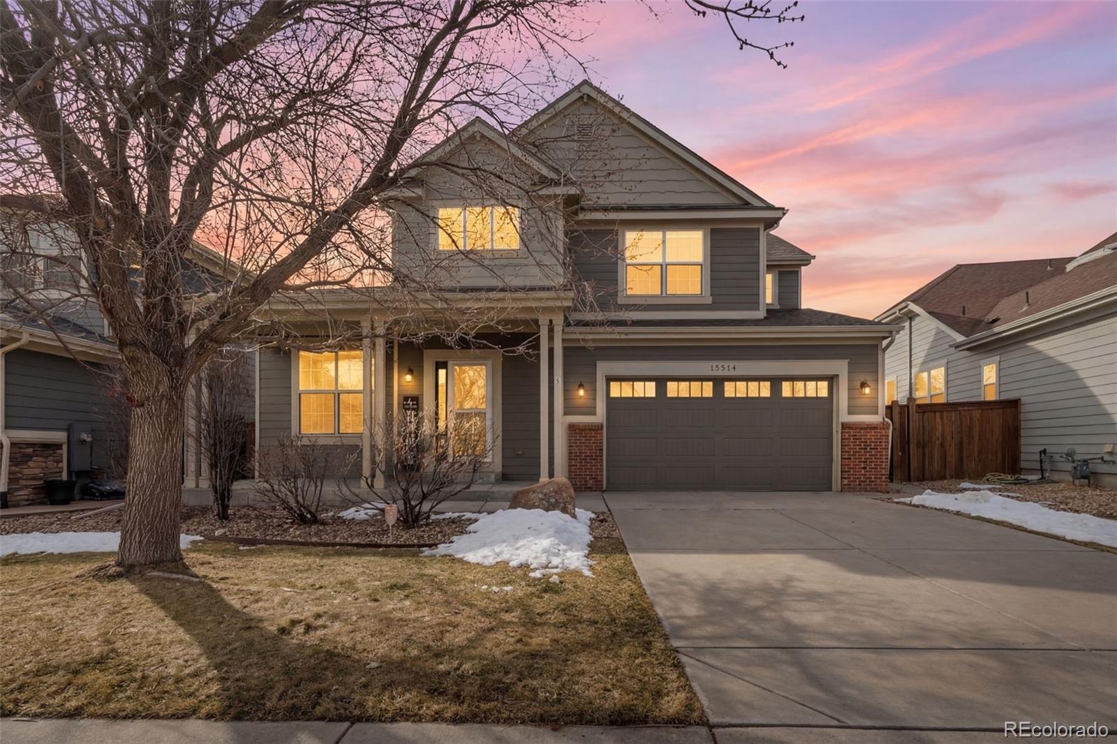 MLS Image #0 for 15514 e flower mound place,parker, Colorado