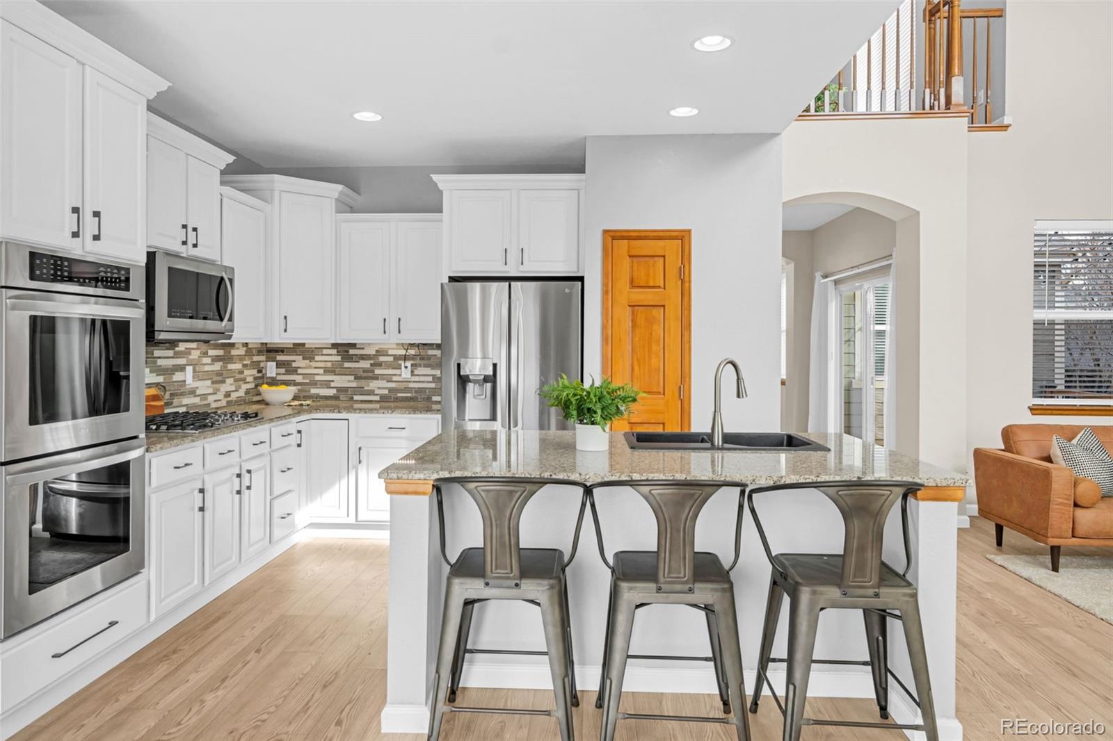 MLS Image #1 for 15514 e flower mound place,parker, Colorado