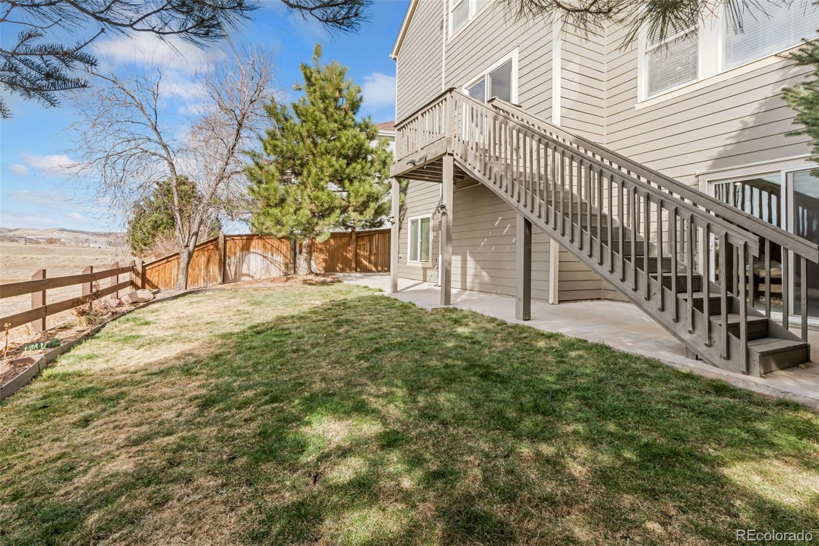 MLS Image #33 for 15514 e flower mound place,parker, Colorado