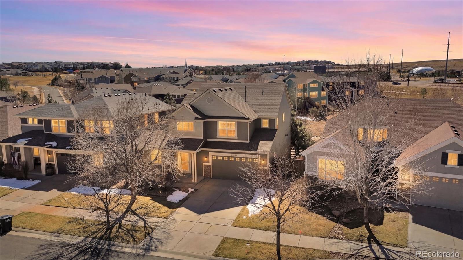 MLS Image #36 for 15514 e flower mound place,parker, Colorado