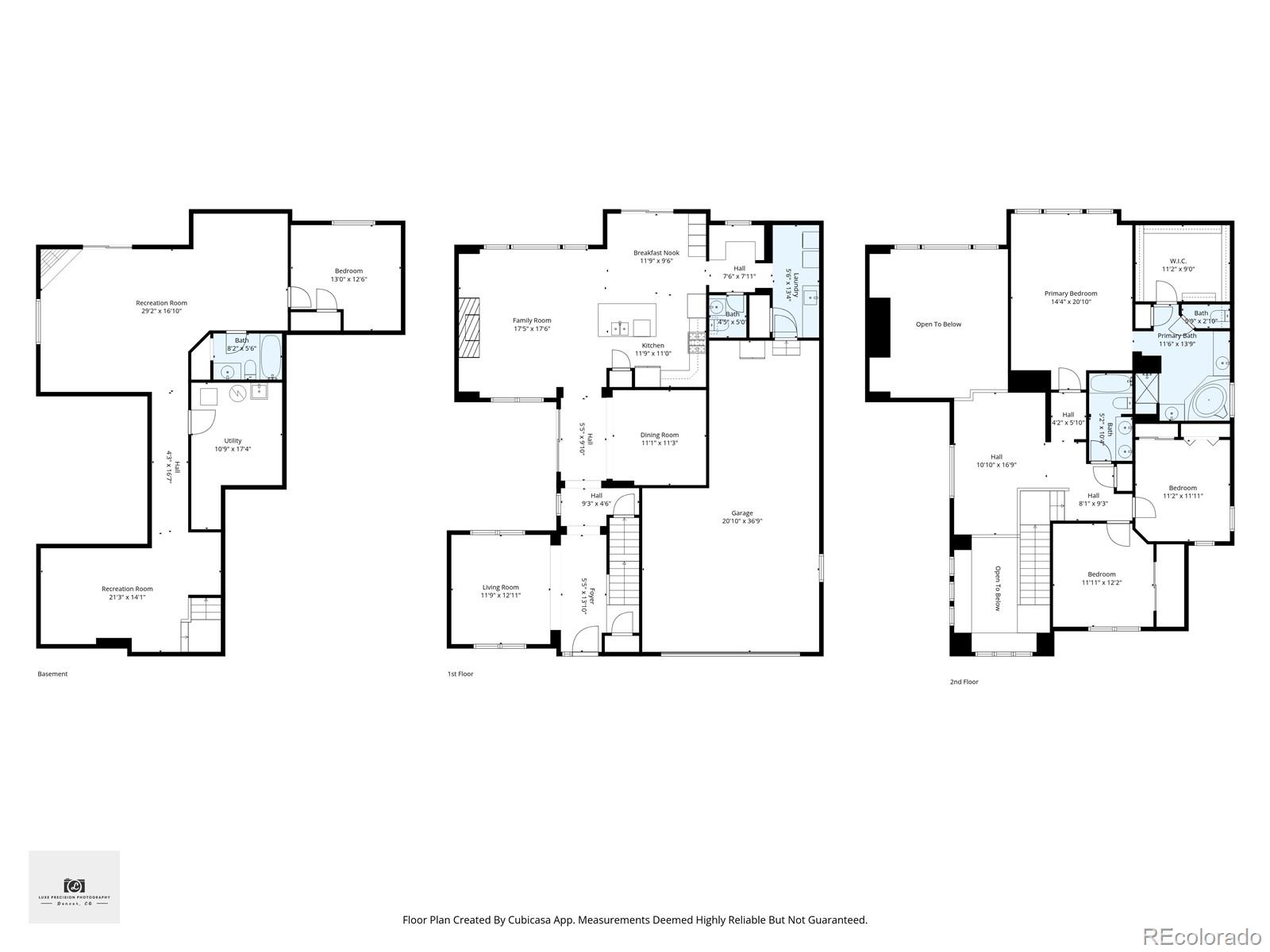 MLS Image #37 for 15514 e flower mound place,parker, Colorado