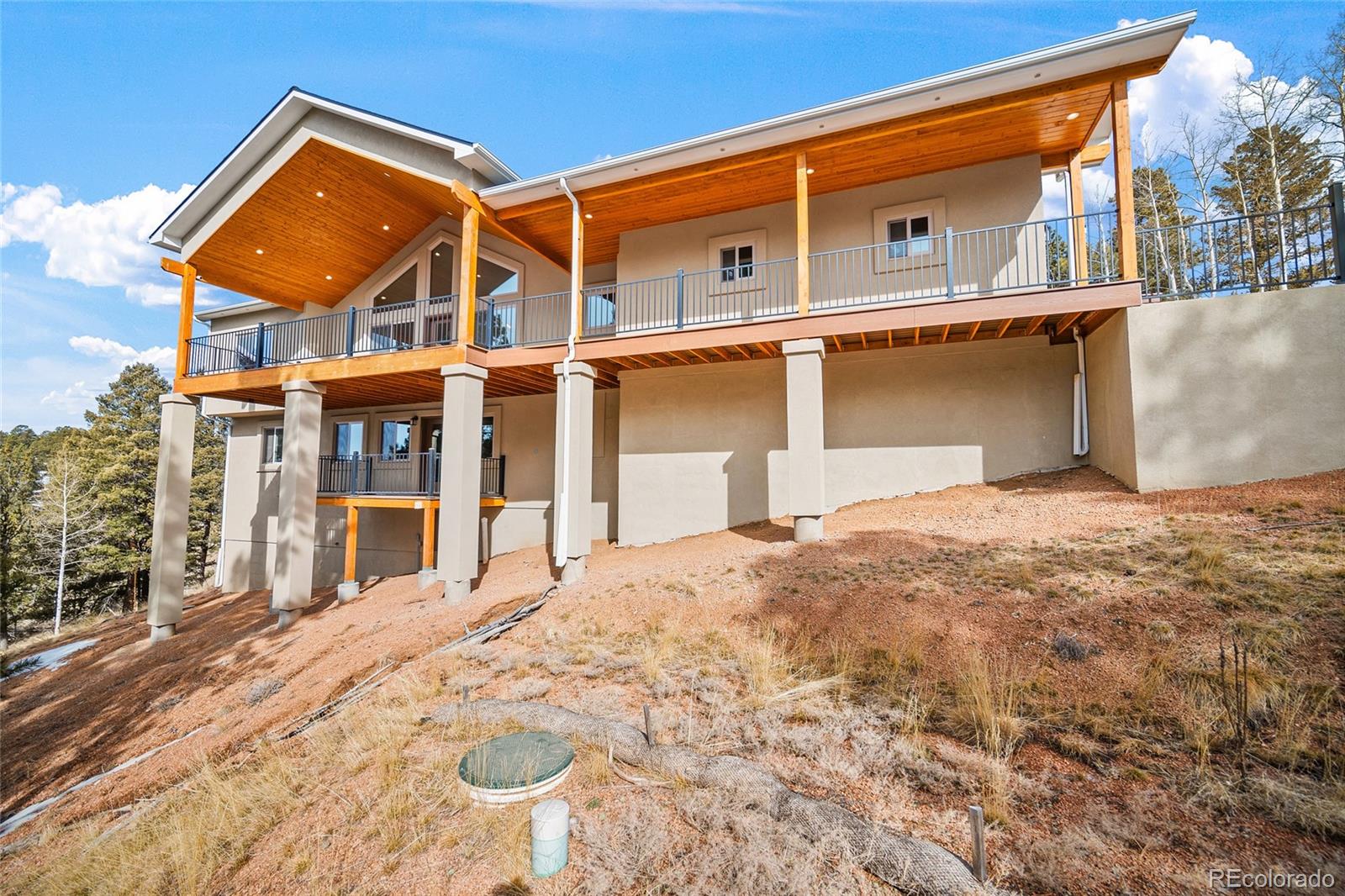 MLS Image #1 for 367  cottonwood lake drive,divide, Colorado