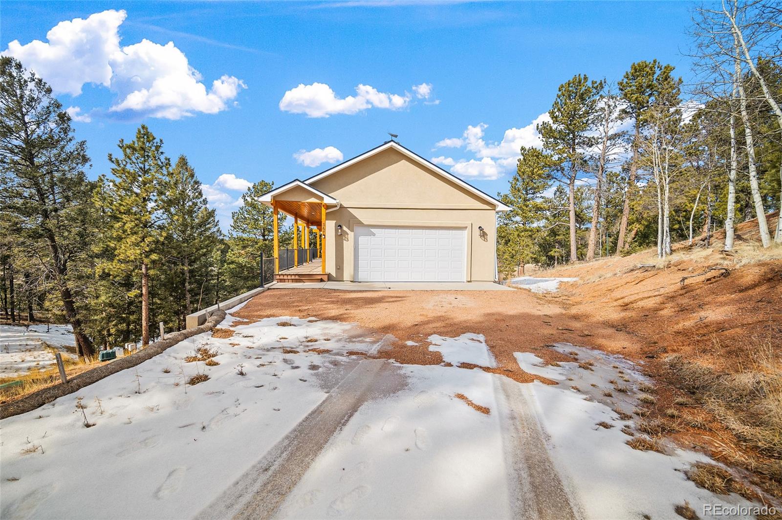 MLS Image #2 for 367  cottonwood lake drive,divide, Colorado