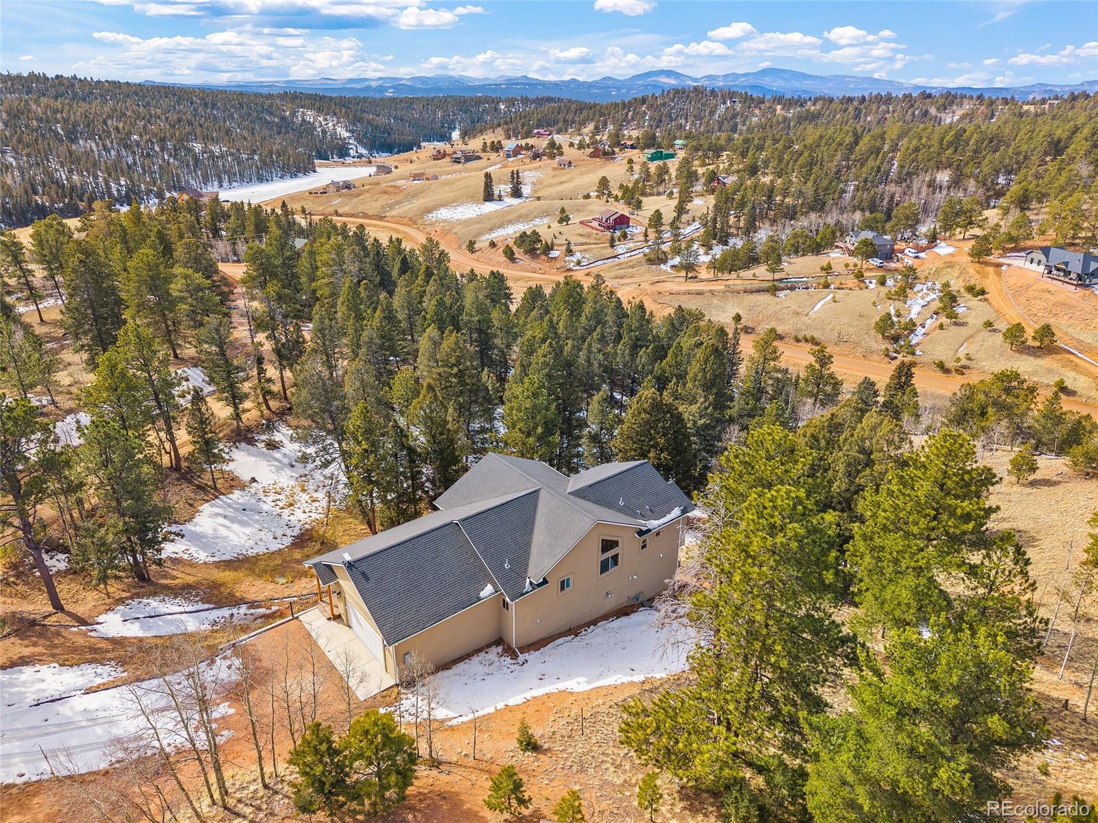MLS Image #35 for 367  cottonwood lake drive,divide, Colorado