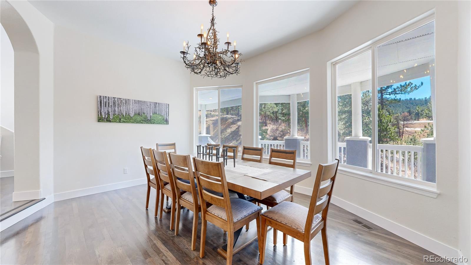 MLS Image #12 for 494  thunder road,evergreen, Colorado