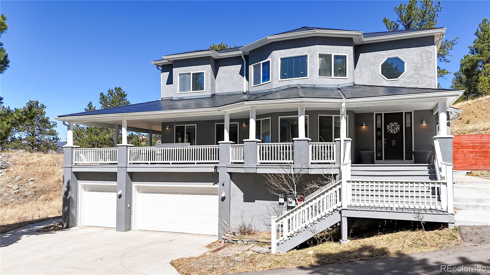 MLS Image #2 for 494  thunder road,evergreen, Colorado