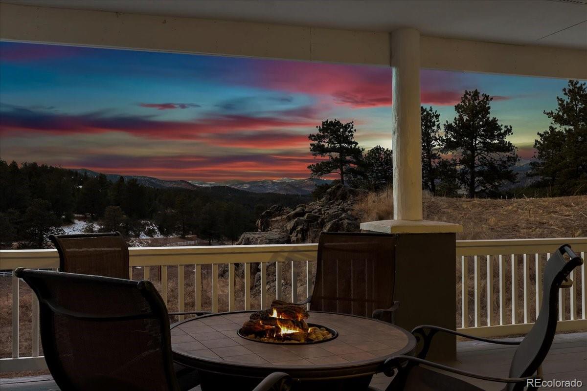 MLS Image #3 for 494  thunder road,evergreen, Colorado