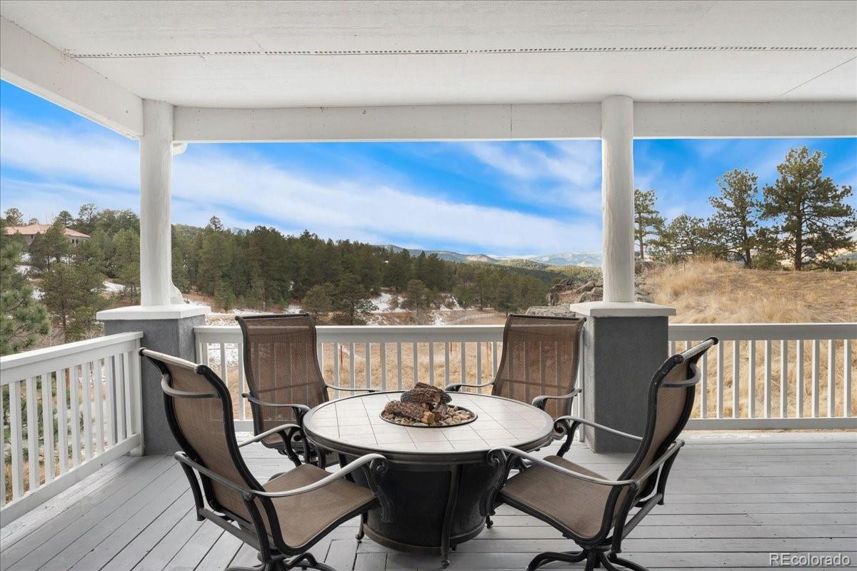 MLS Image #4 for 494  thunder road,evergreen, Colorado