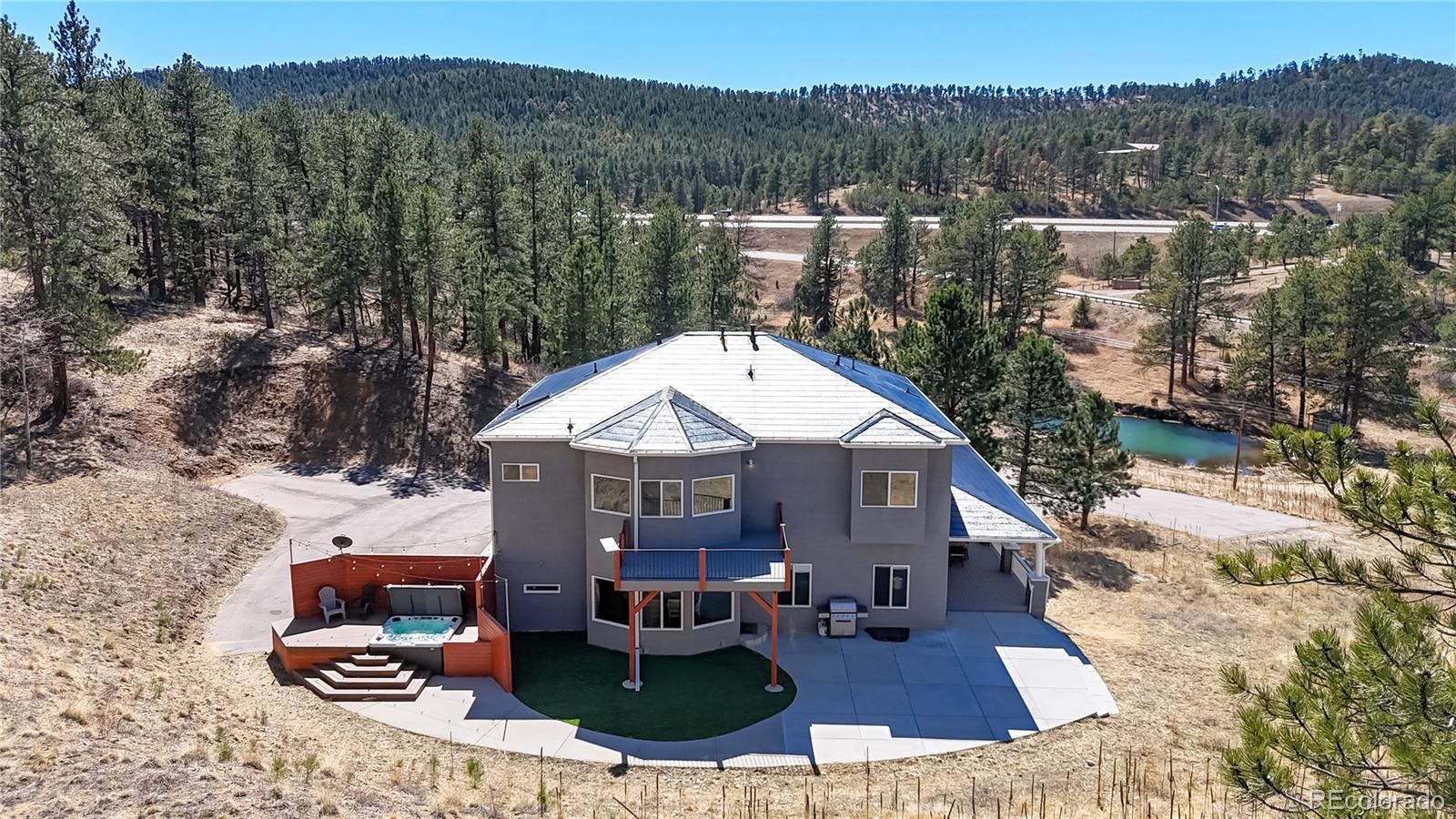 MLS Image #48 for 494  thunder road,evergreen, Colorado