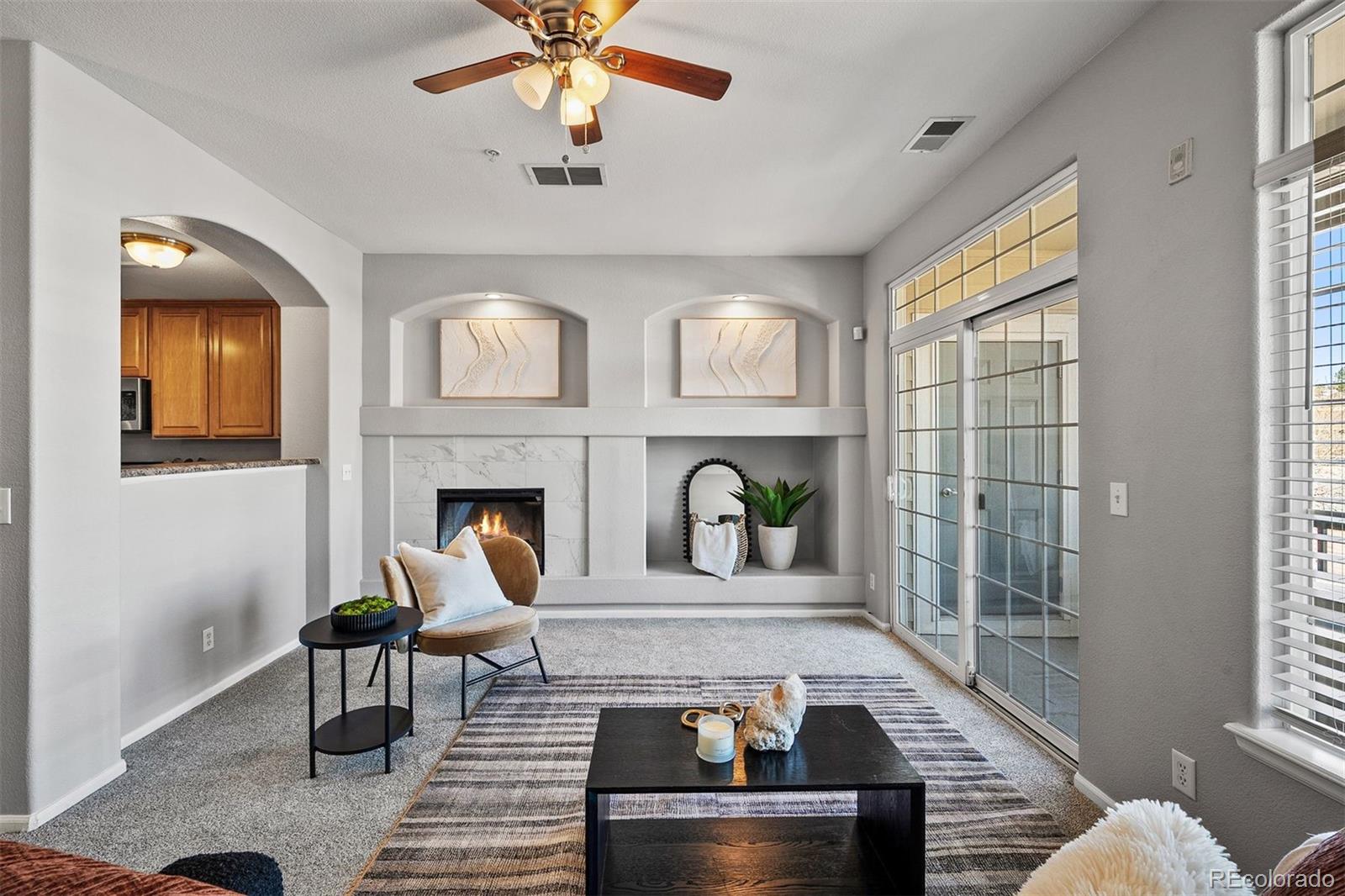 MLS Image #2 for 431  black feather loop,castle rock, Colorado