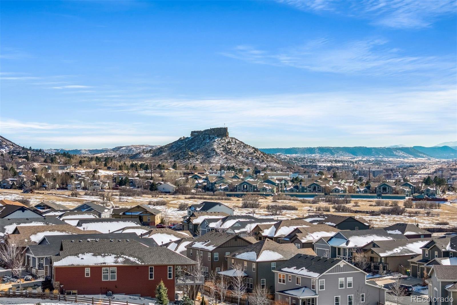 MLS Image #28 for 431  black feather loop,castle rock, Colorado