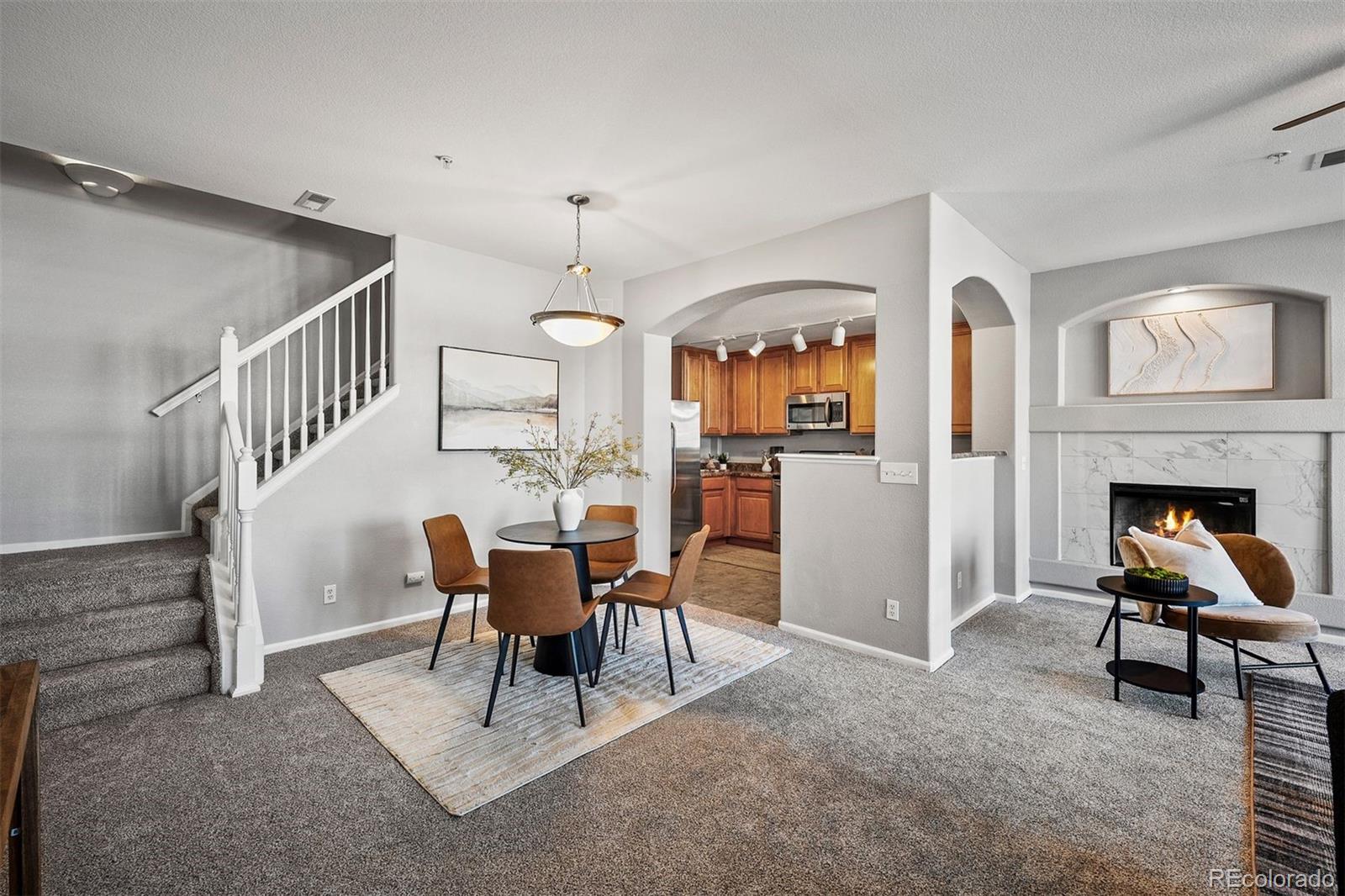 MLS Image #5 for 431  black feather loop,castle rock, Colorado