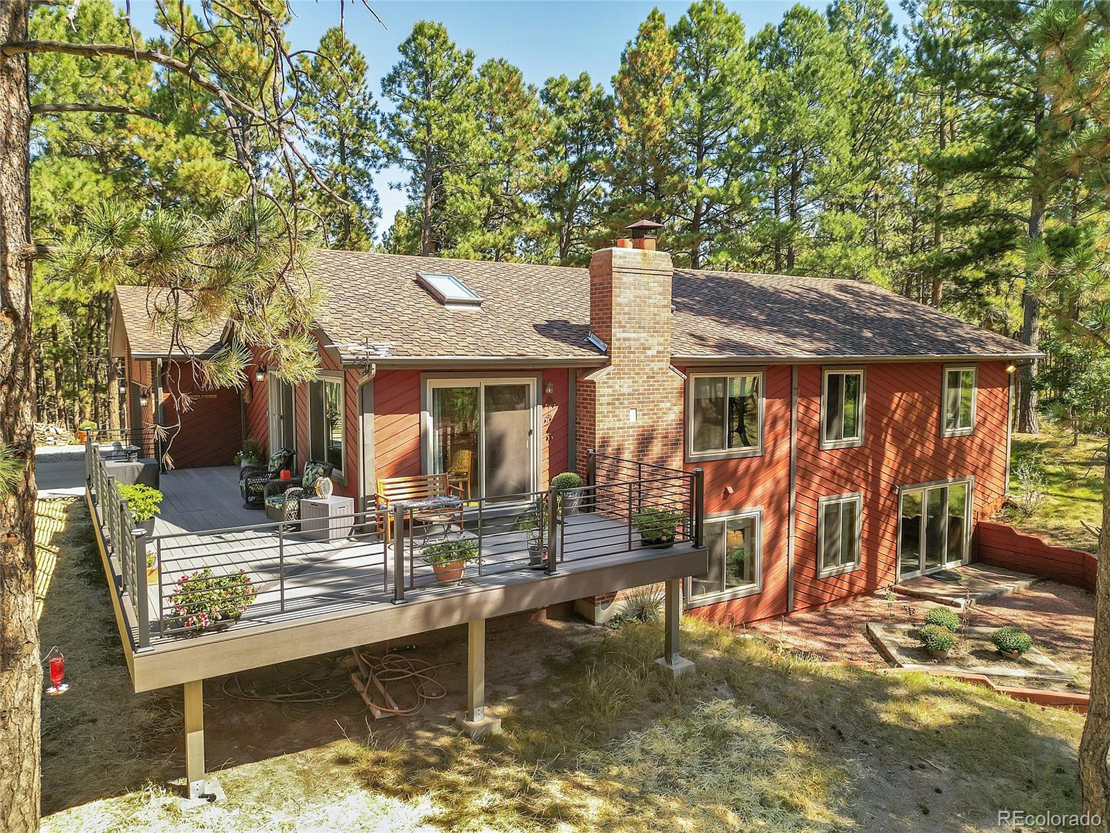 MLS Image #2 for 10445  empire drive,franktown, Colorado