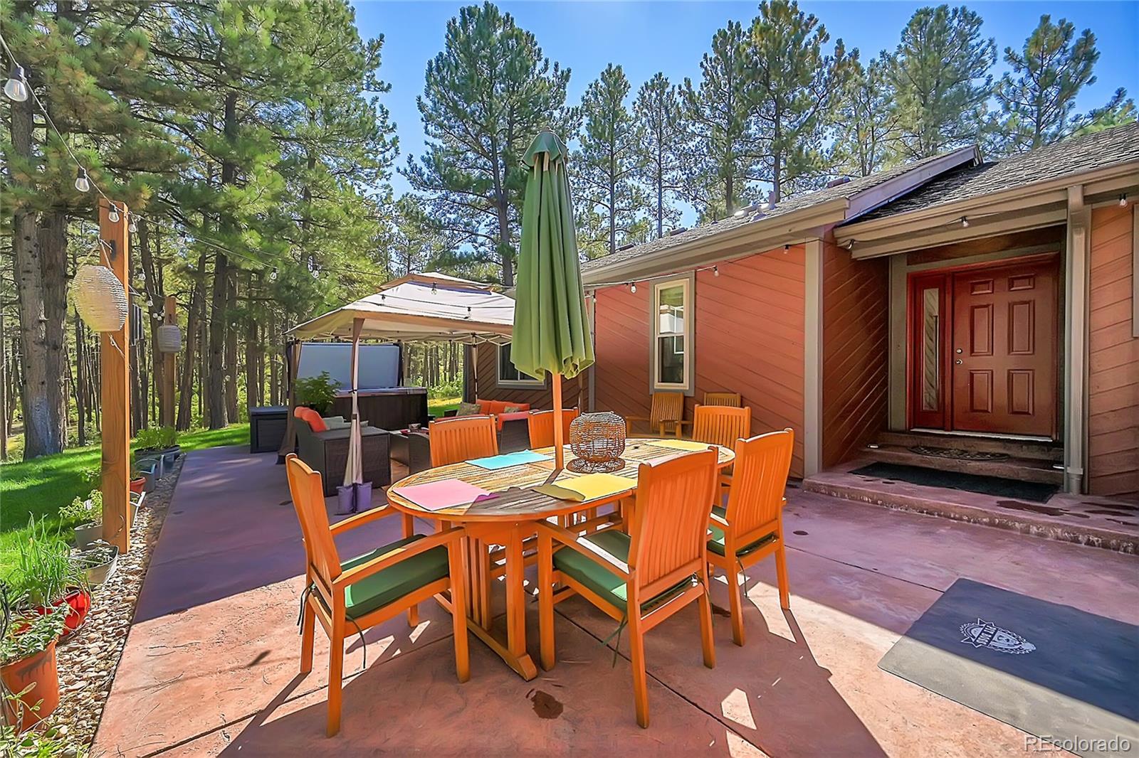 MLS Image #29 for 10445  empire drive,franktown, Colorado