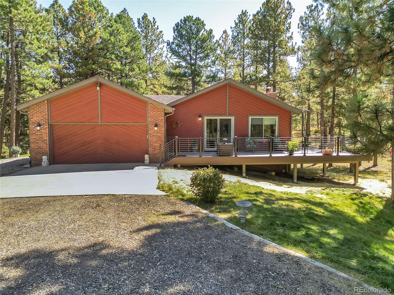 MLS Image #3 for 10445  empire drive,franktown, Colorado