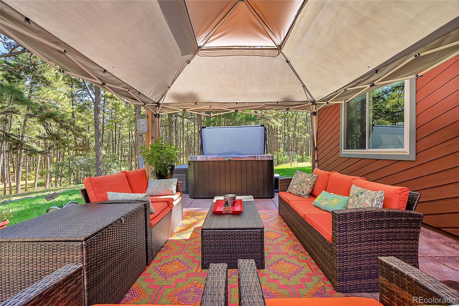 MLS Image #30 for 10445  empire drive,franktown, Colorado