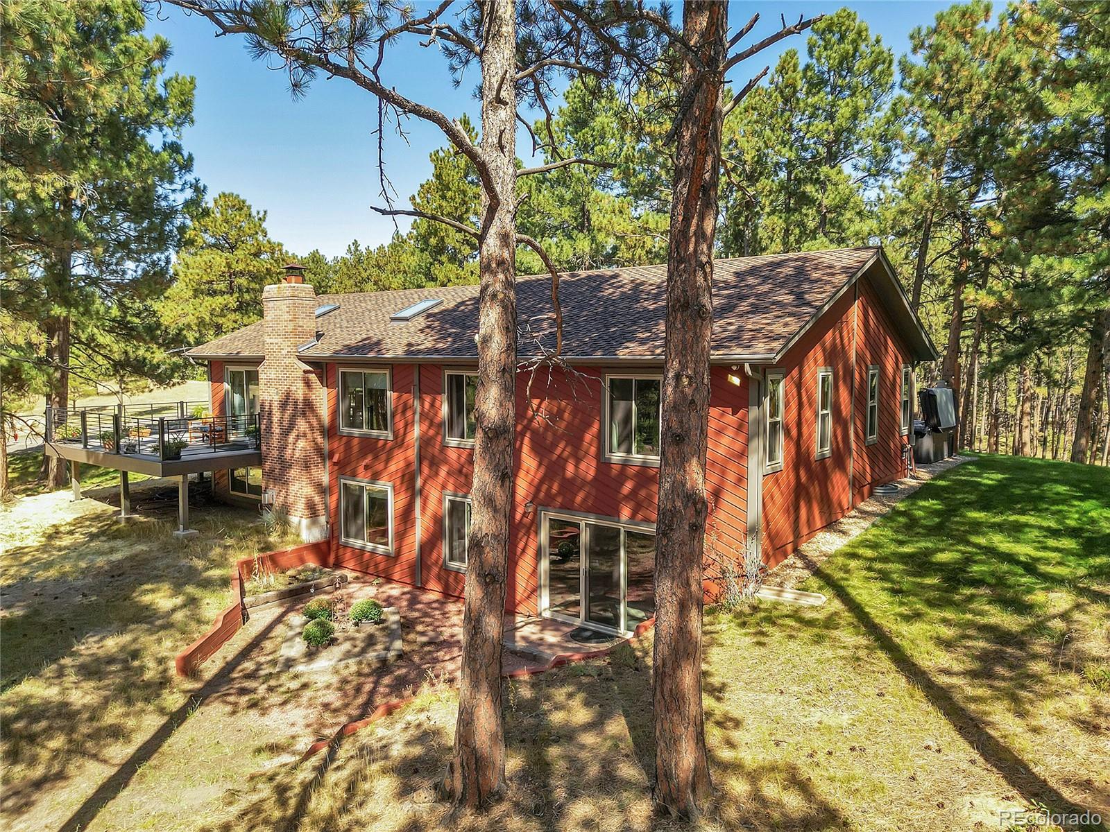 MLS Image #34 for 10445  empire drive,franktown, Colorado