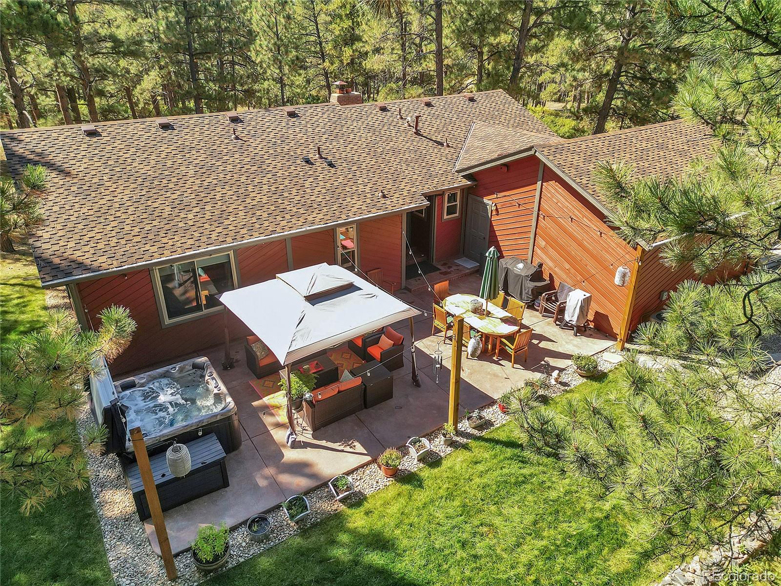 MLS Image #35 for 10445  empire drive,franktown, Colorado