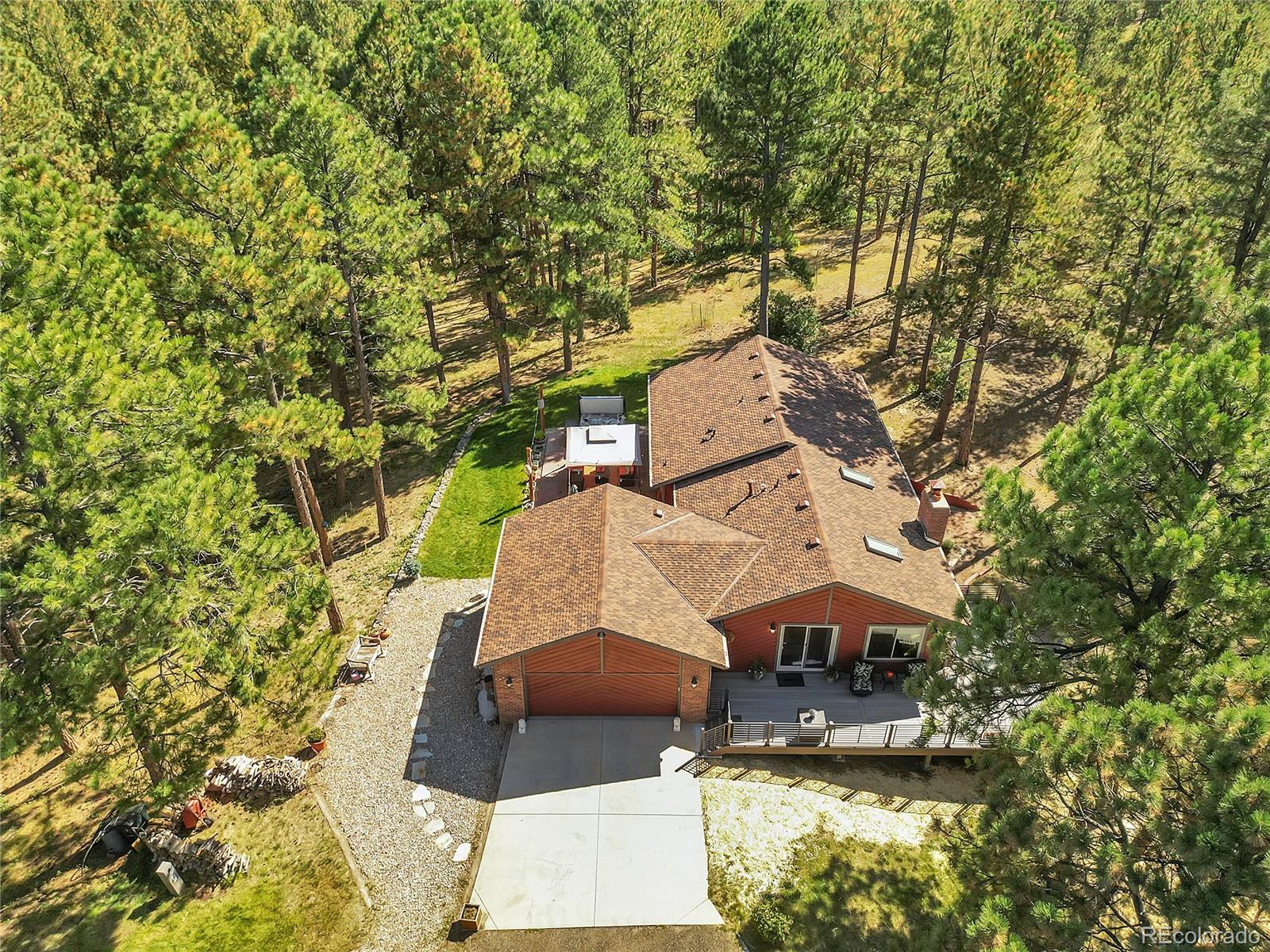 MLS Image #36 for 10445  empire drive,franktown, Colorado