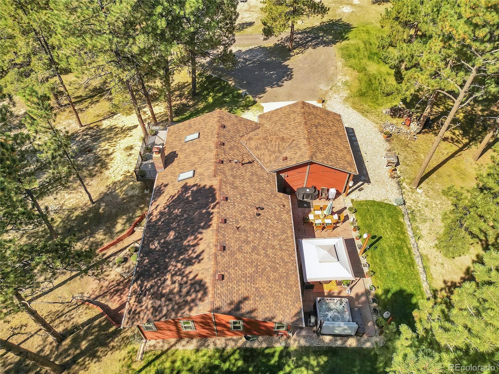 MLS Image #37 for 10445  empire drive,franktown, Colorado