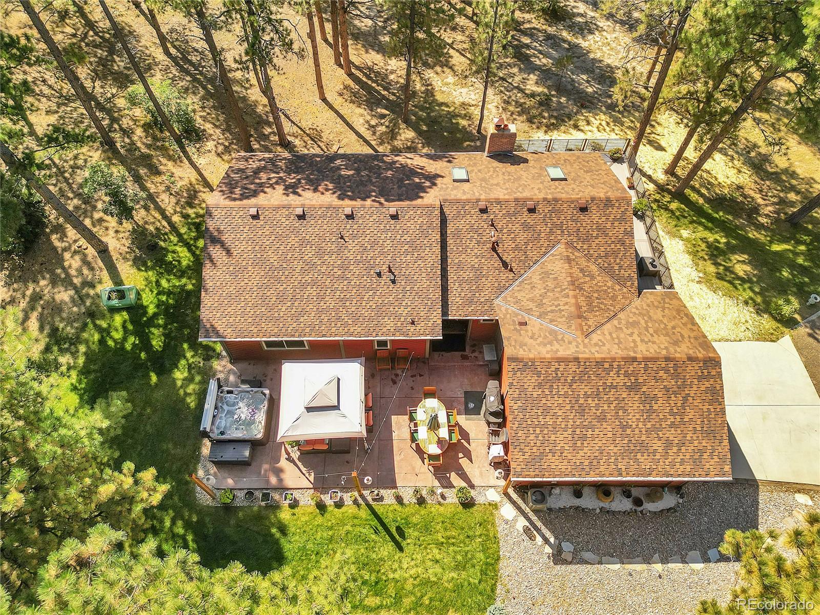 MLS Image #38 for 10445  empire drive,franktown, Colorado