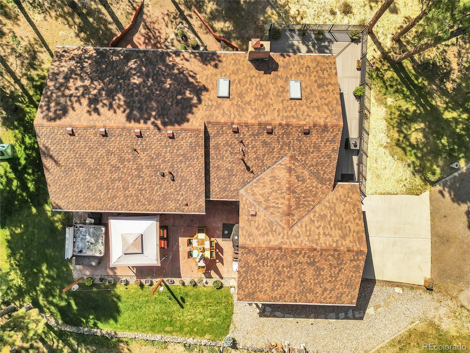 MLS Image #39 for 10445  empire drive,franktown, Colorado